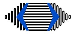 Blue waveform